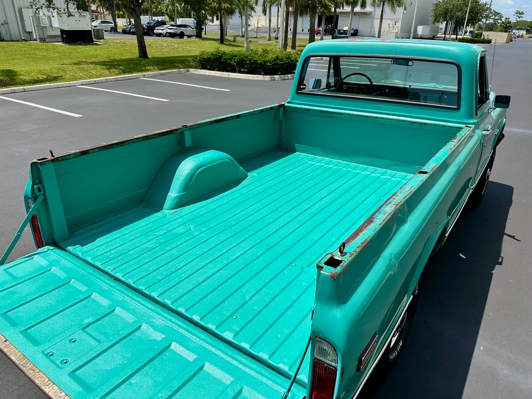 Sale Pending: 1972 Chevrolet K10 4x4