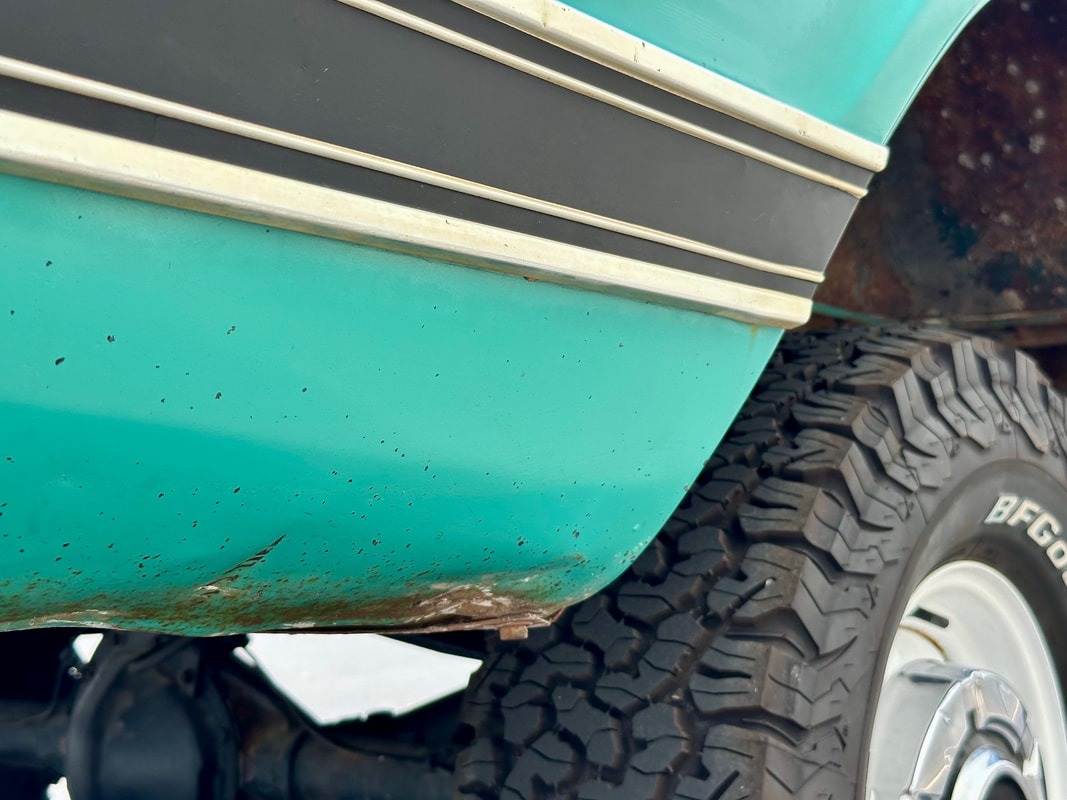 Sale Pending: 1972 Chevrolet K10 4x4