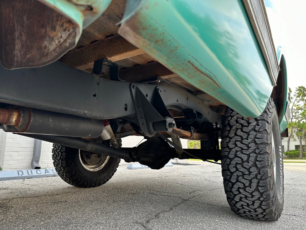 Sale Pending: 1972 Chevrolet K10 4x4
