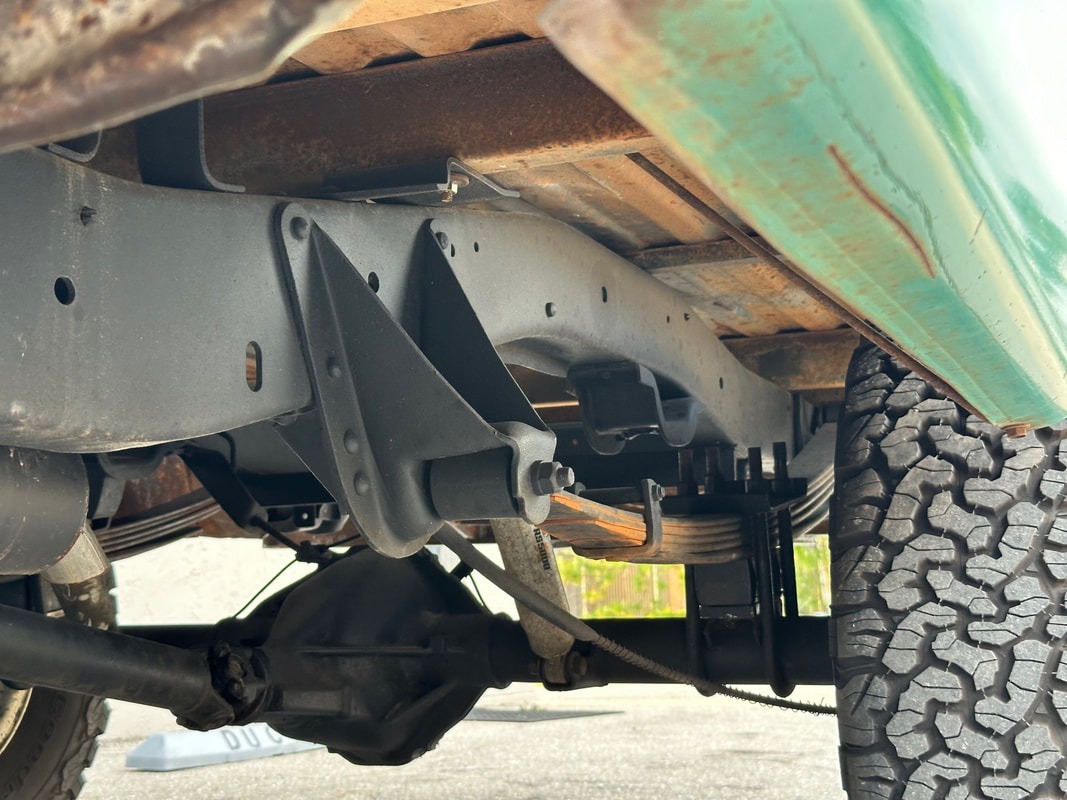 Sale Pending: 1972 Chevrolet K10 4x4