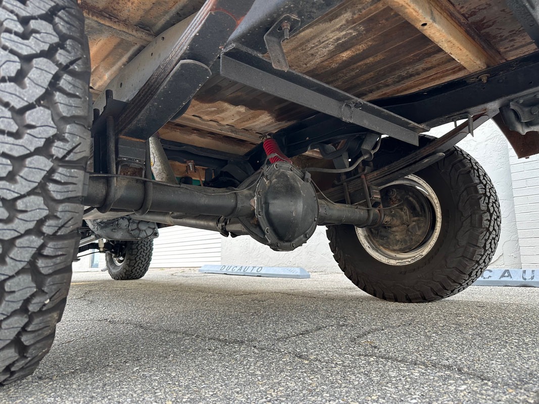 Sale Pending: 1972 Chevrolet K10 4x4
