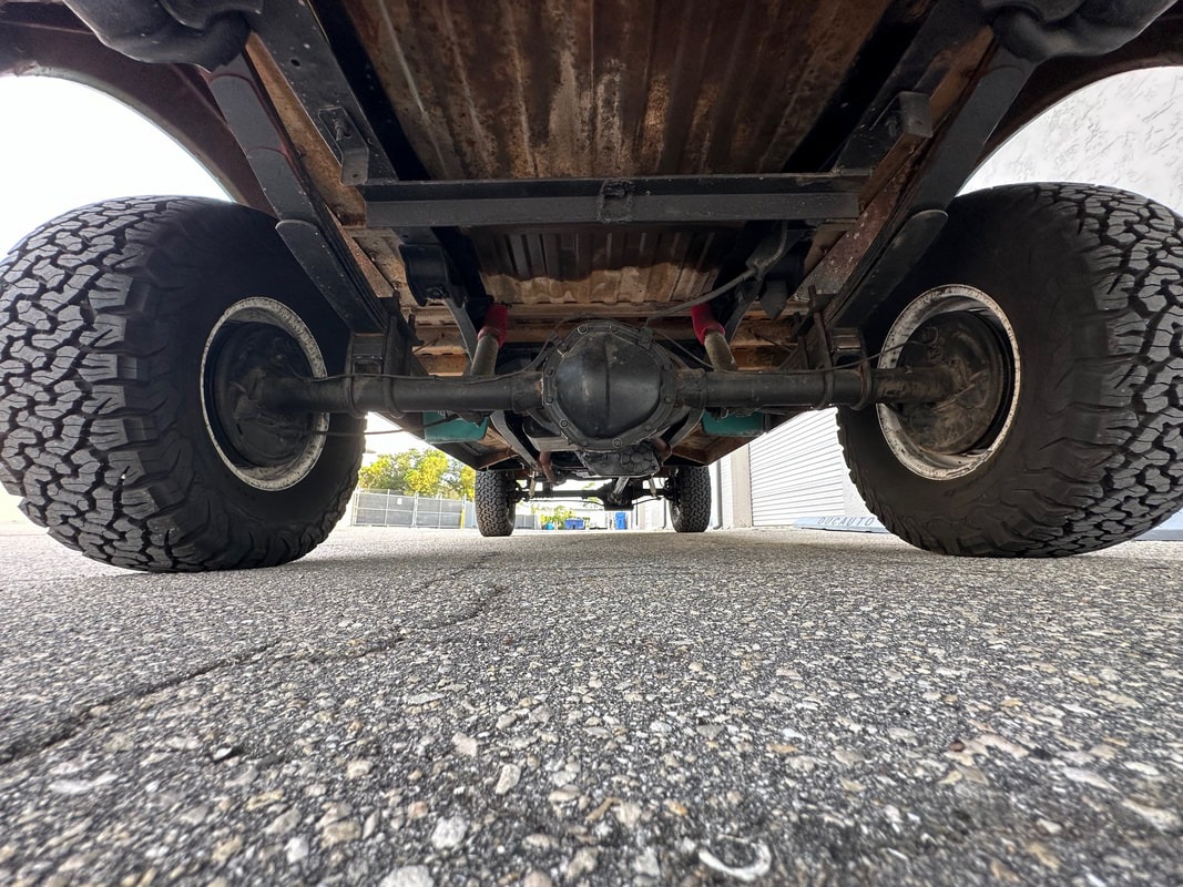 Sale Pending: 1972 Chevrolet K10 4x4