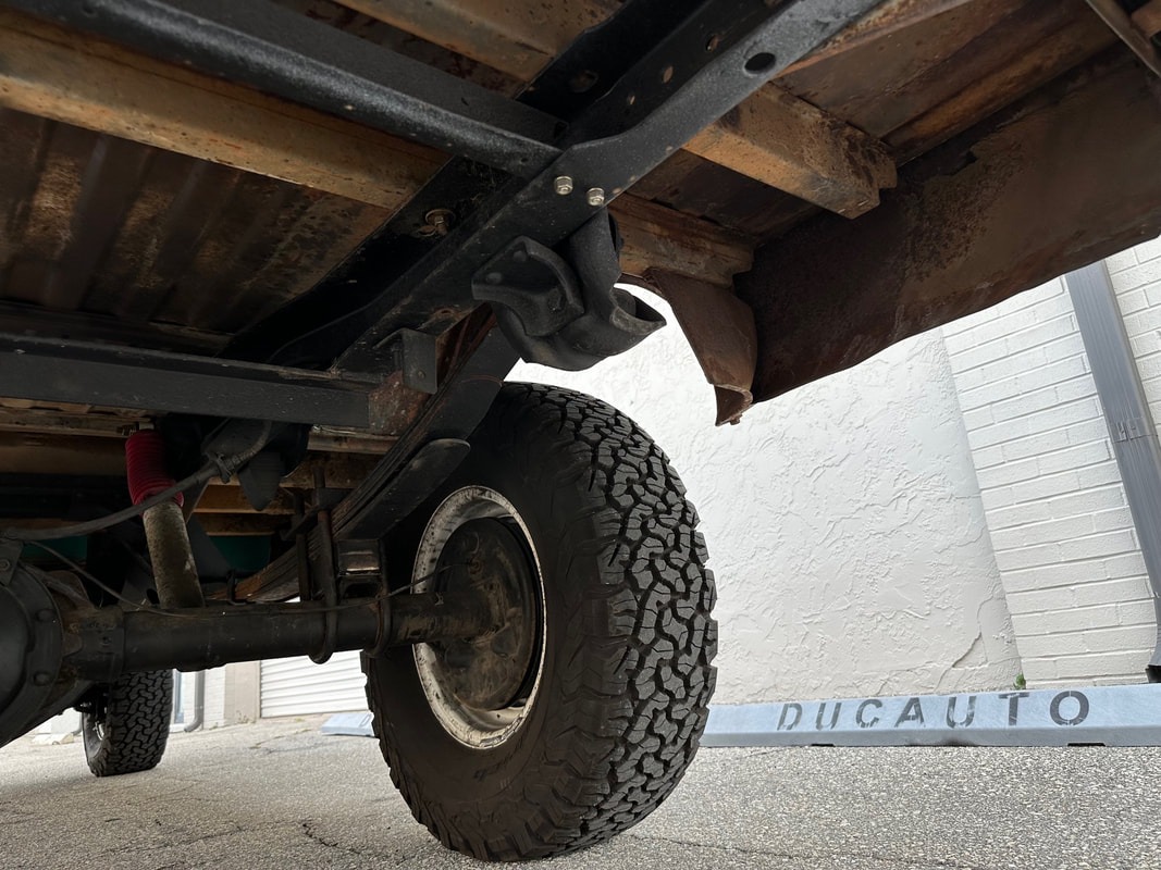 Sale Pending: 1972 Chevrolet K10 4x4