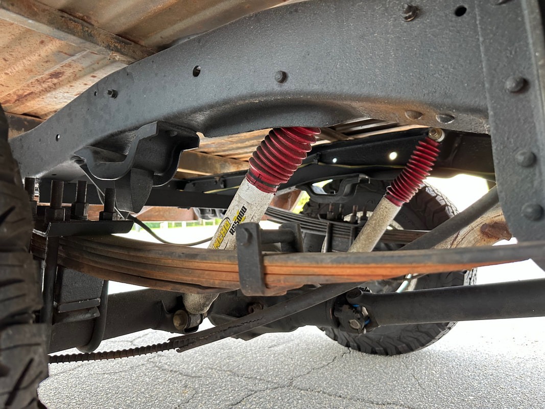 Sale Pending: 1972 Chevrolet K10 4x4