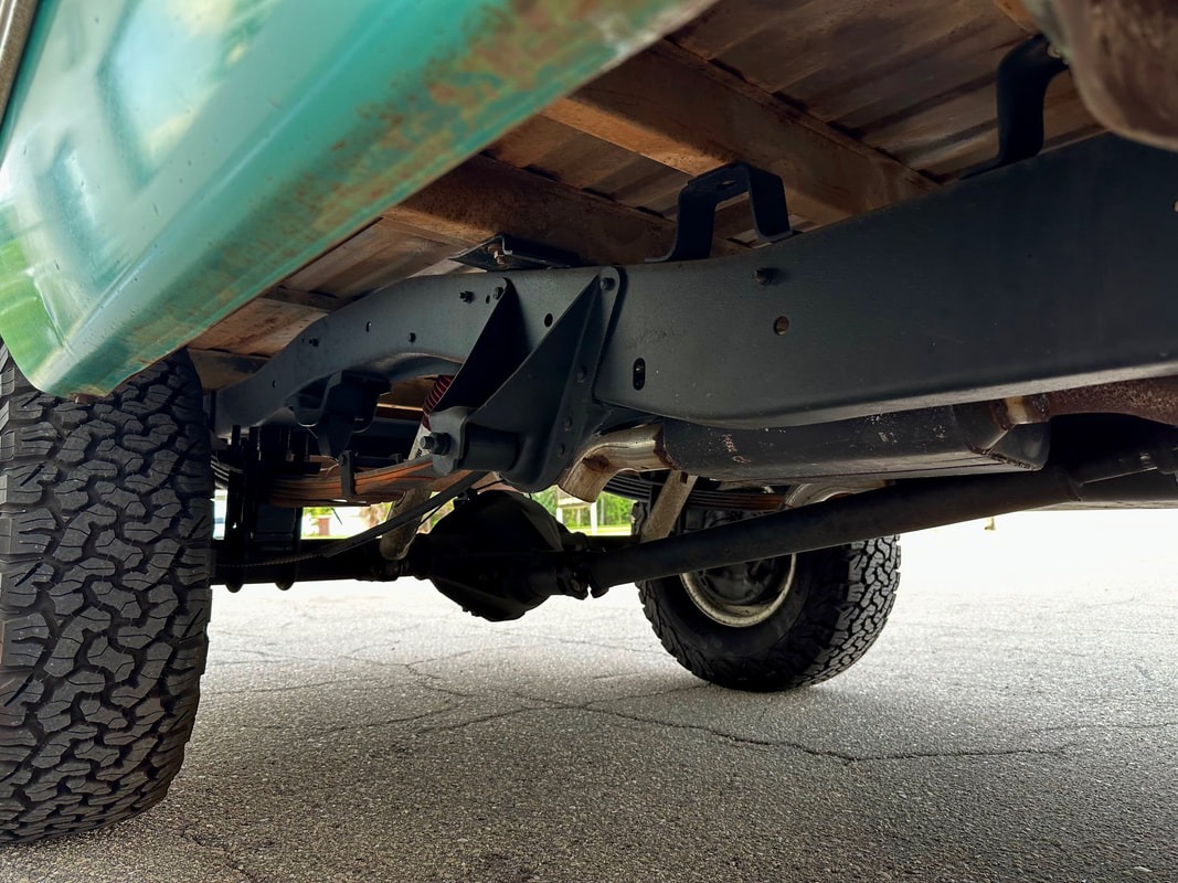 Sale Pending: 1972 Chevrolet K10 4x4