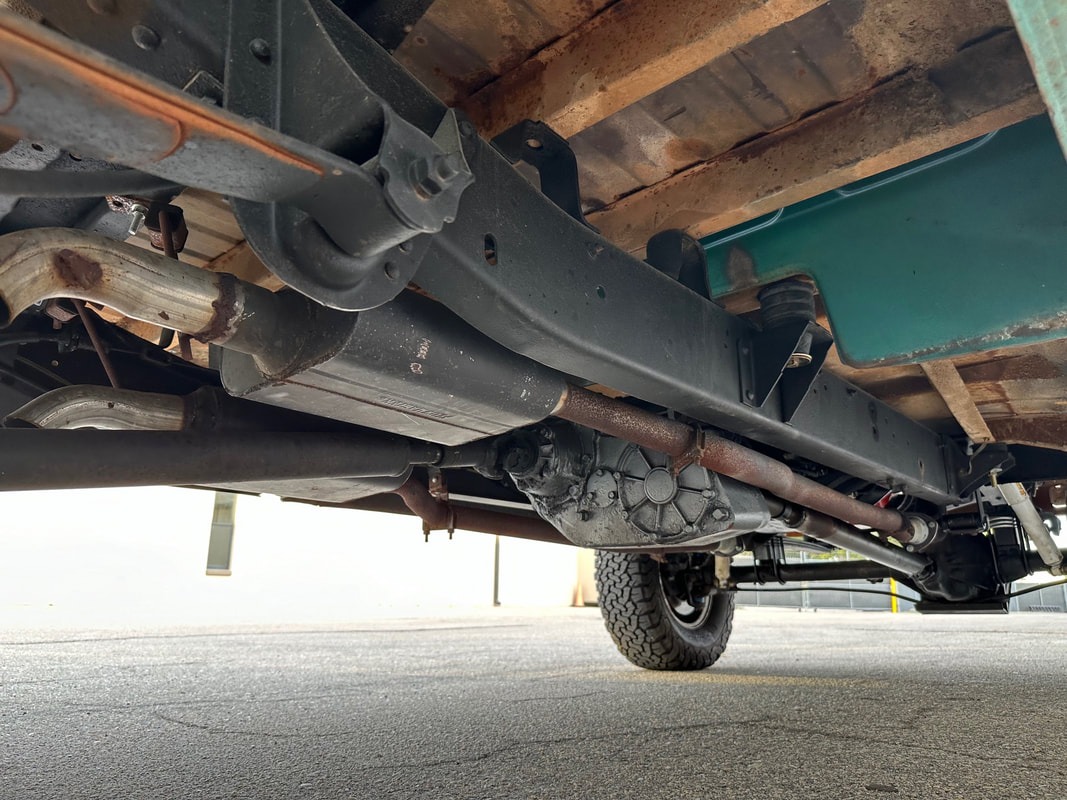 Sale Pending: 1972 Chevrolet K10 4x4