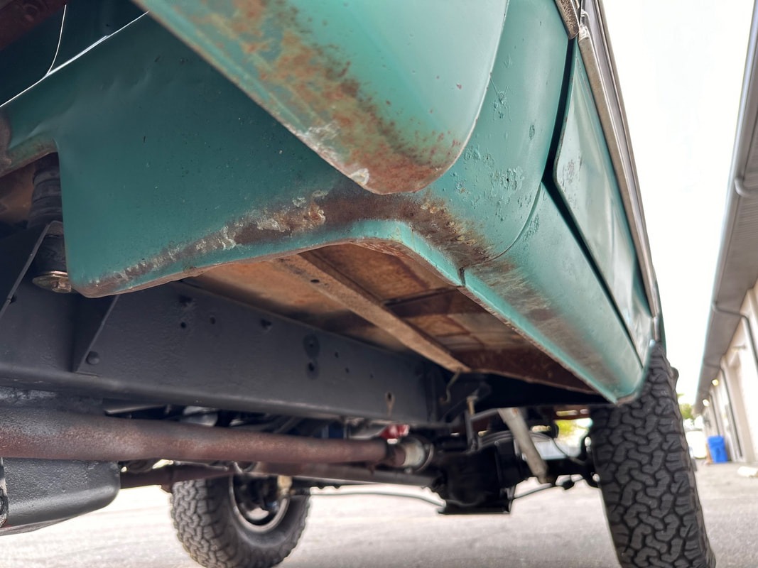 Sale Pending: 1972 Chevrolet K10 4x4