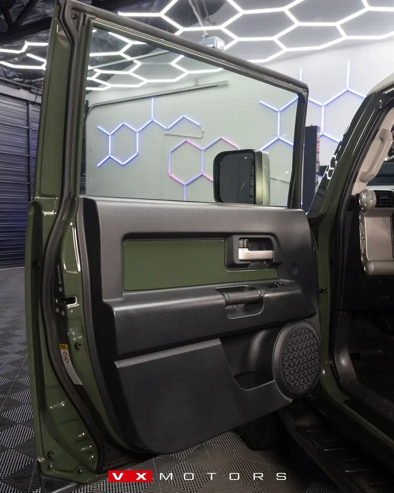 2012 Toyota FJ Cruiser