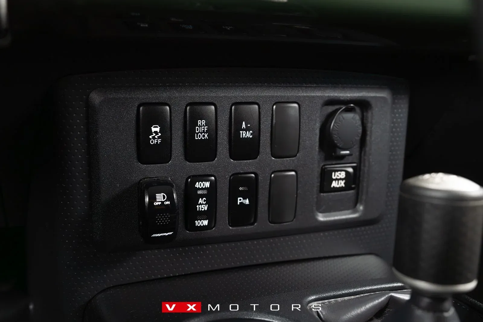 2012 Toyota FJ Cruiser