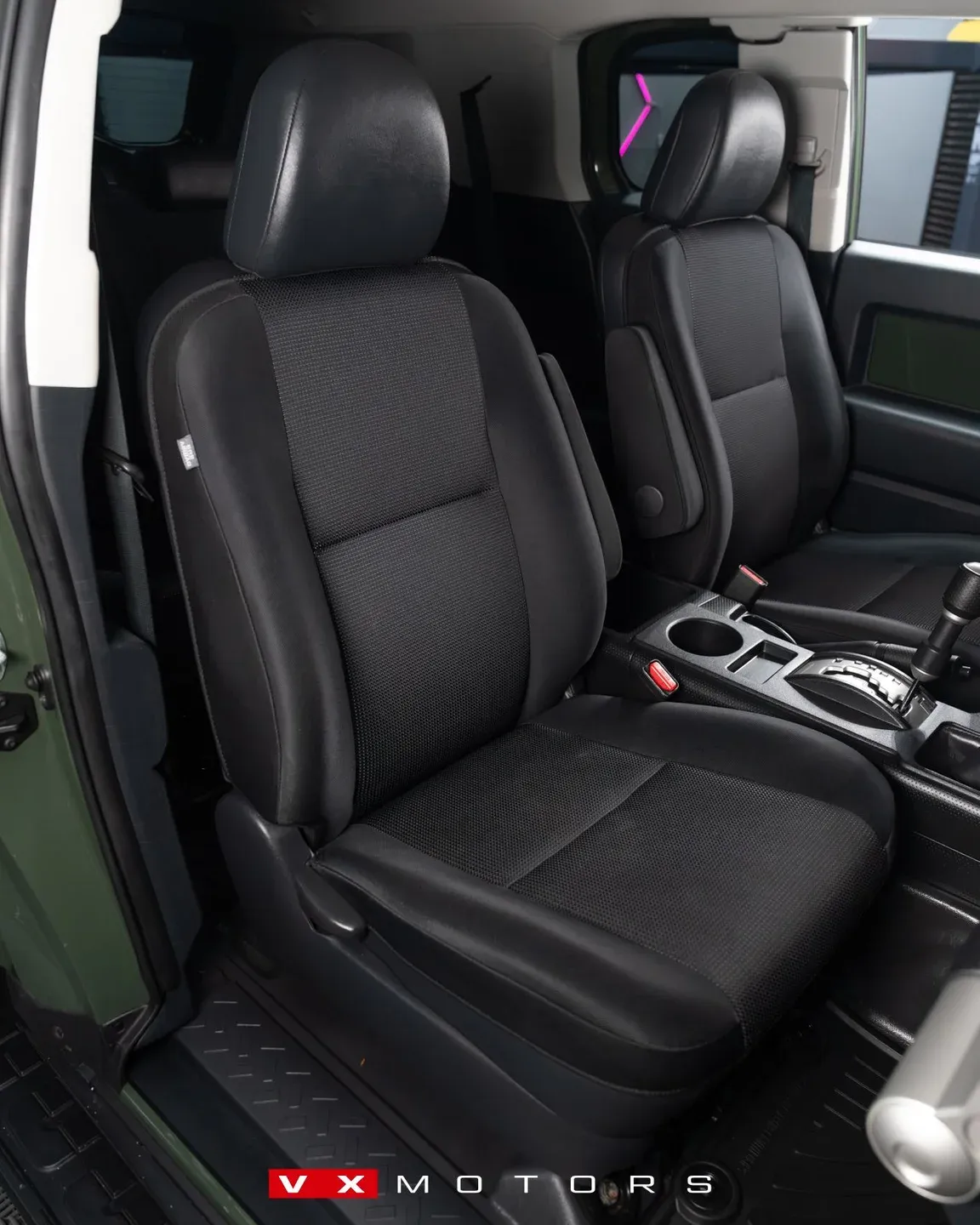2012 Toyota FJ Cruiser