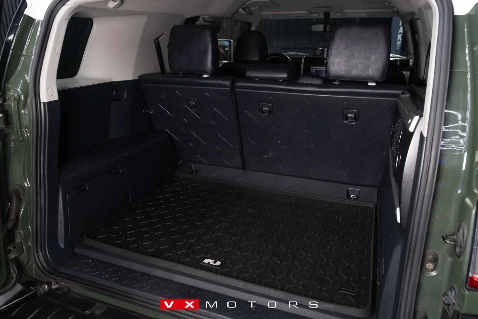 2012 Toyota FJ Cruiser