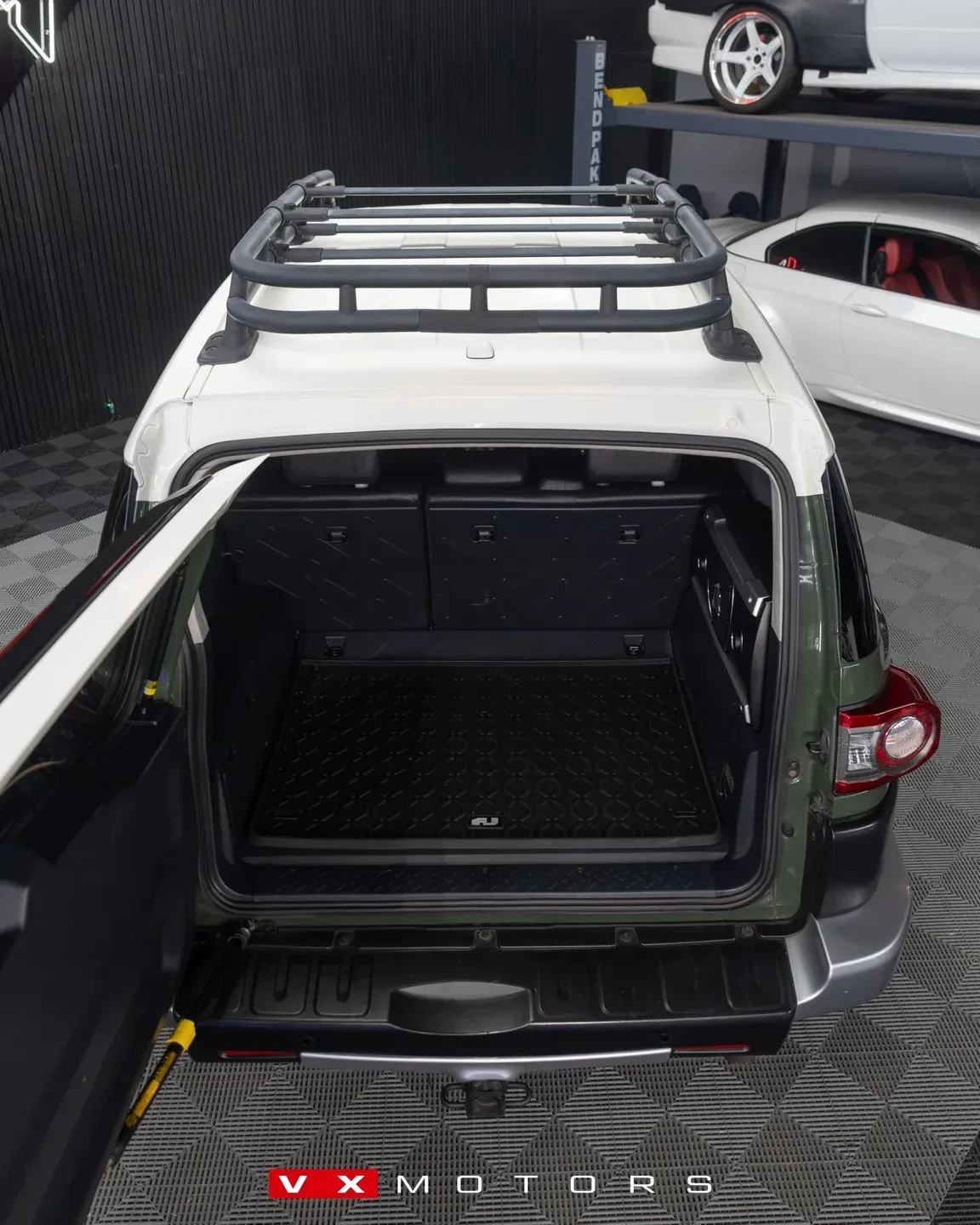 2012 Toyota FJ Cruiser