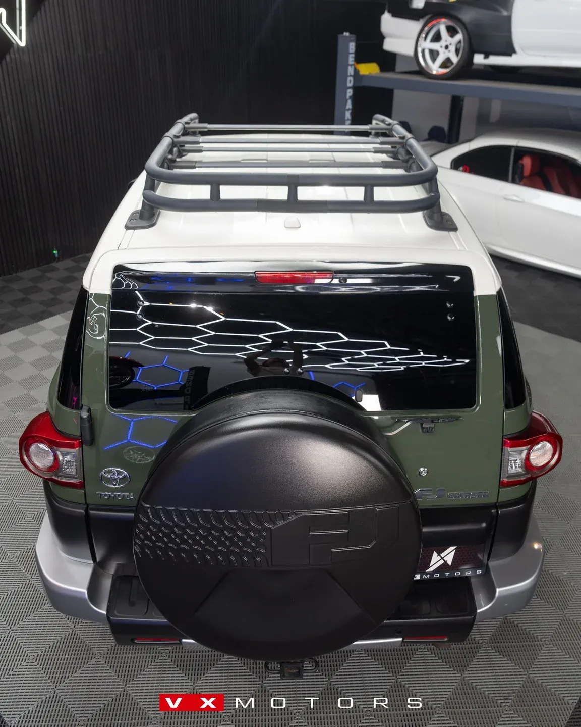 2012 Toyota FJ Cruiser