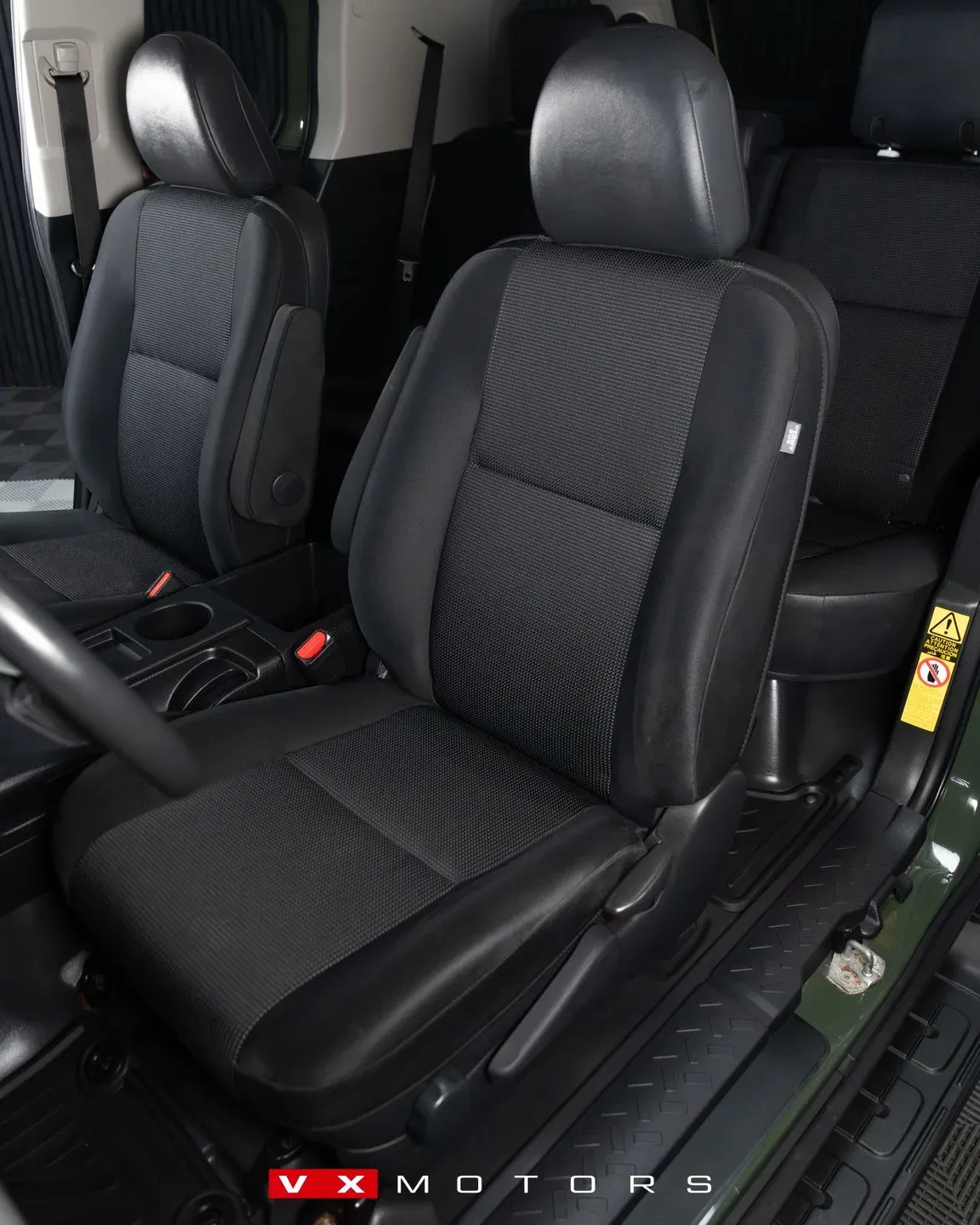 2012 Toyota FJ Cruiser