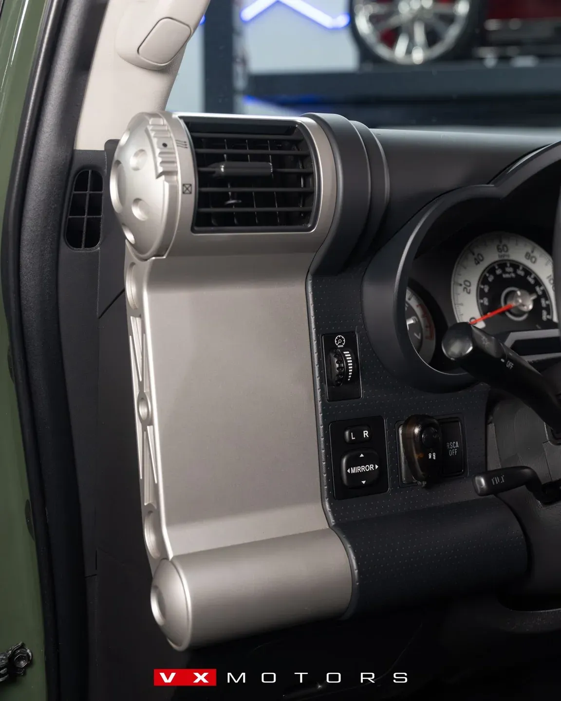2012 Toyota FJ Cruiser