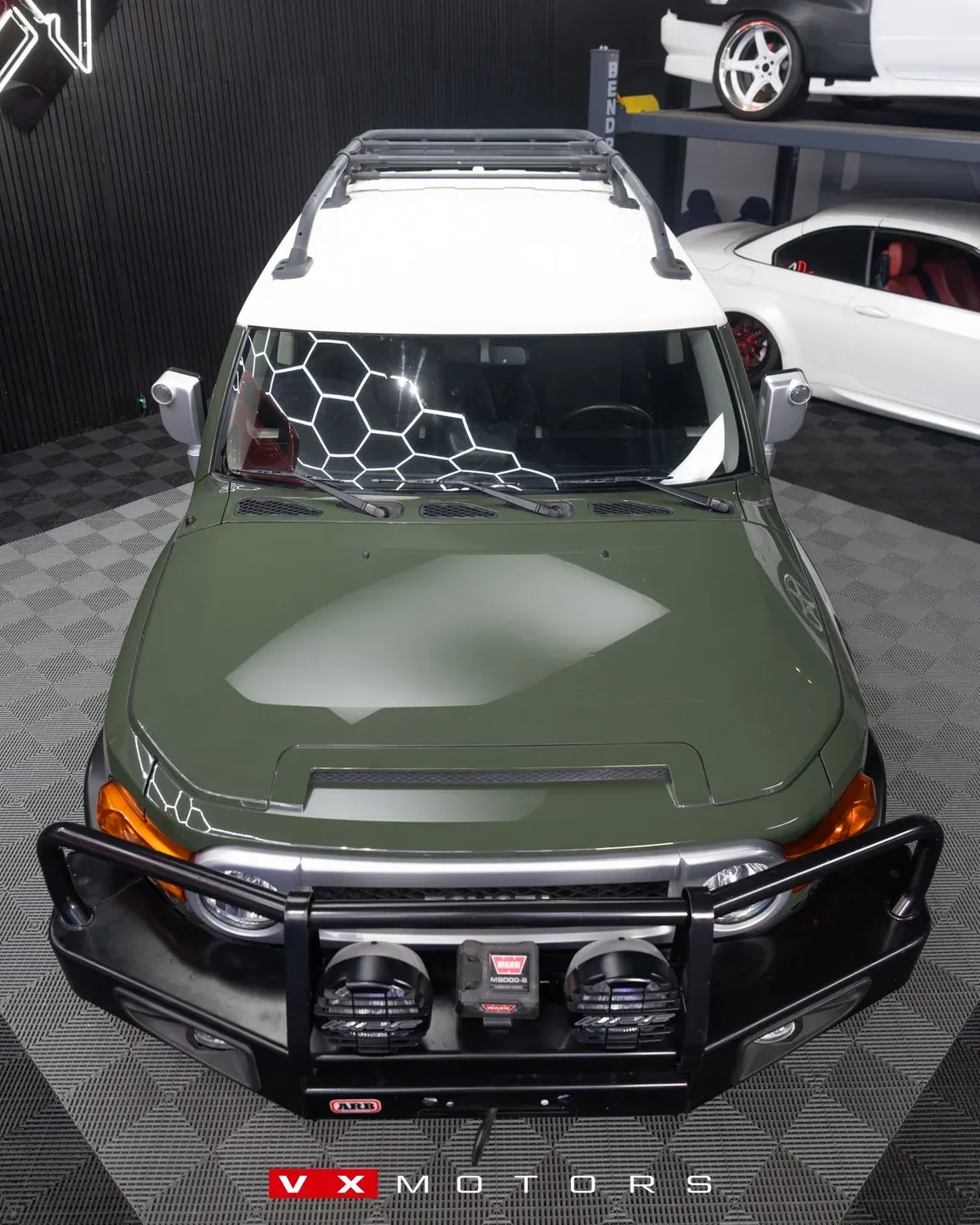 2012 Toyota FJ Cruiser
