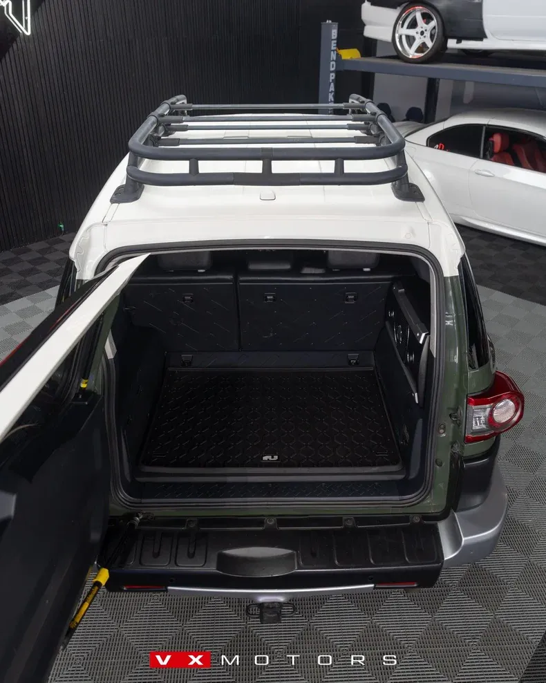 2012 Toyota FJ Cruiser