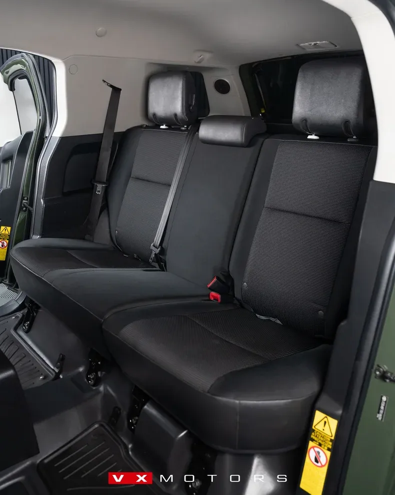 2012 Toyota FJ Cruiser