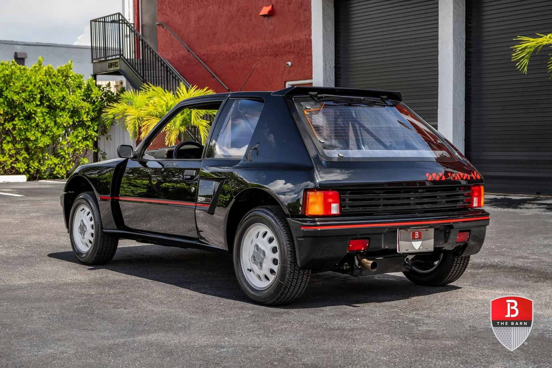 1985 Peugeot 205 Turbo 16