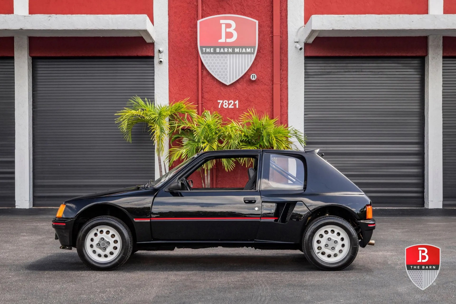 1985 Peugeot 205 Turbo 16