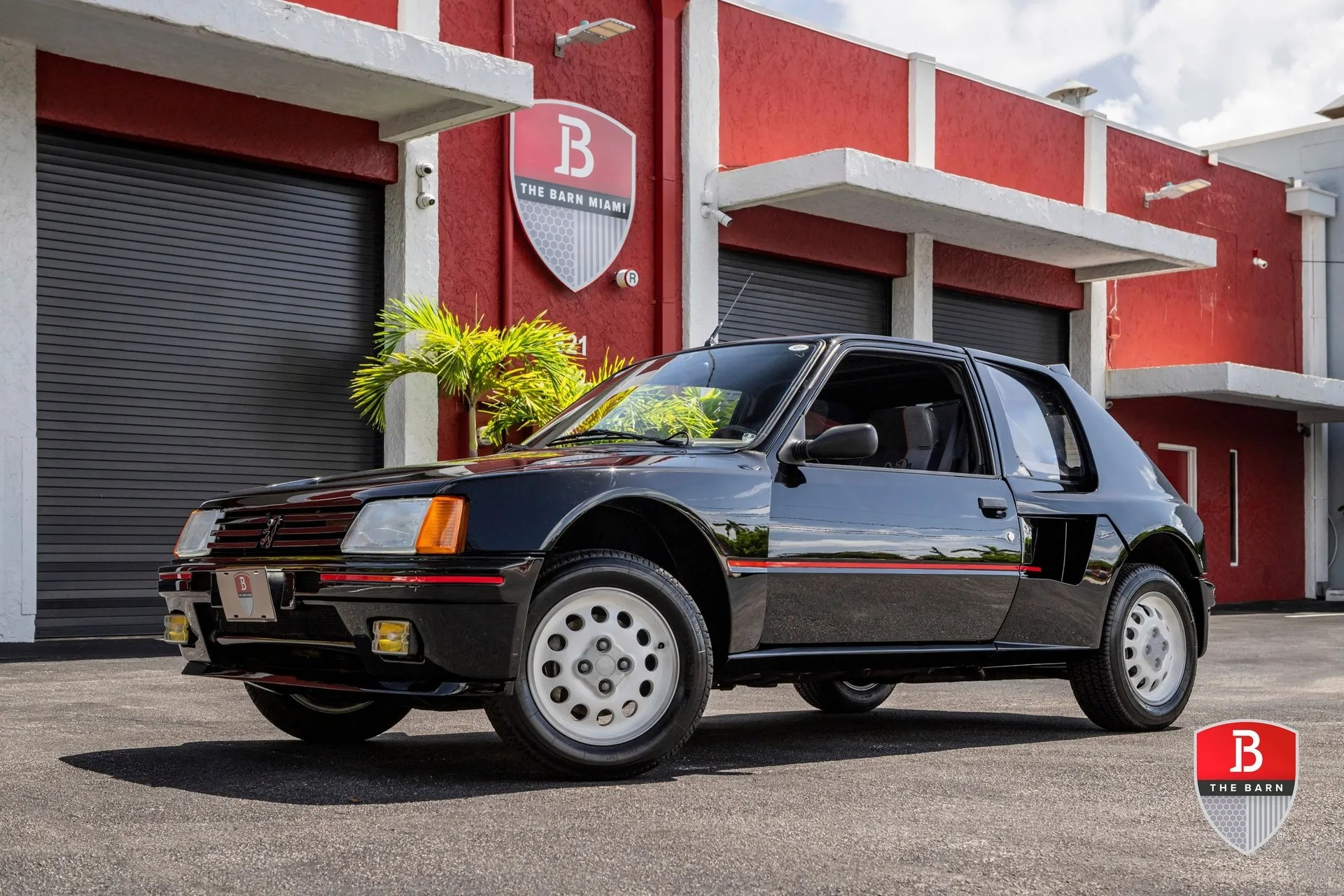 1985 Peugeot 205 Turbo 16