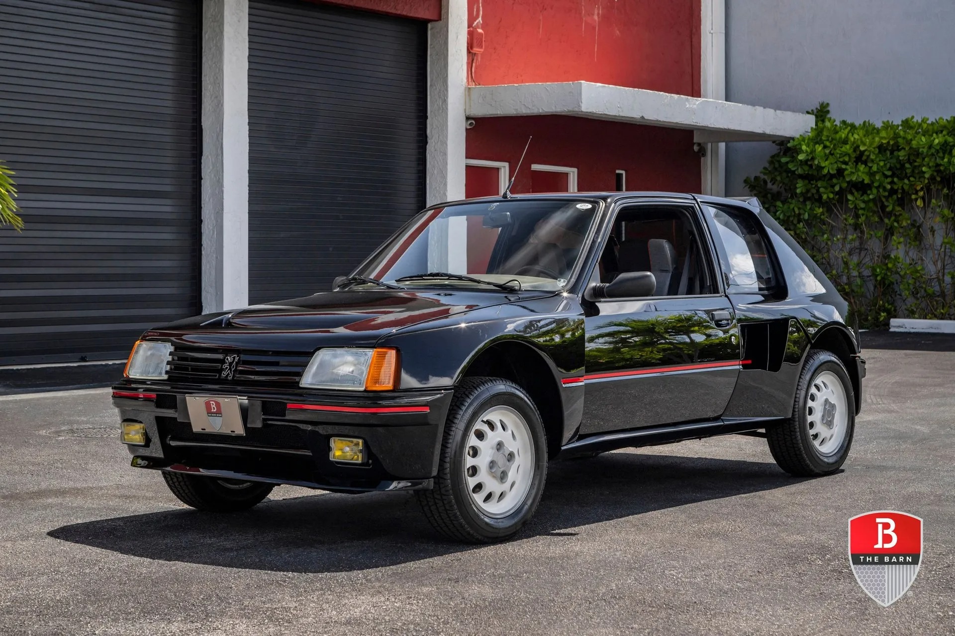 1985 Peugeot 205 Turbo 16