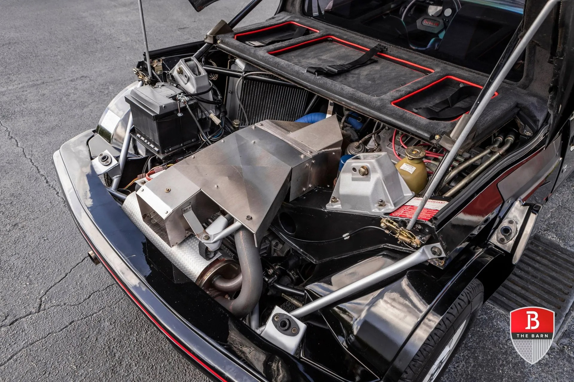 1985 Peugeot 205 Turbo 16