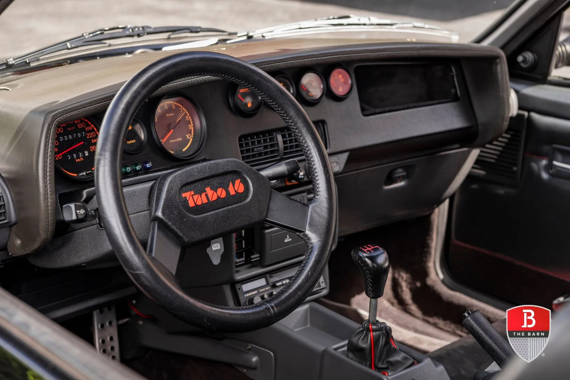 1985 Peugeot 205 Turbo 16