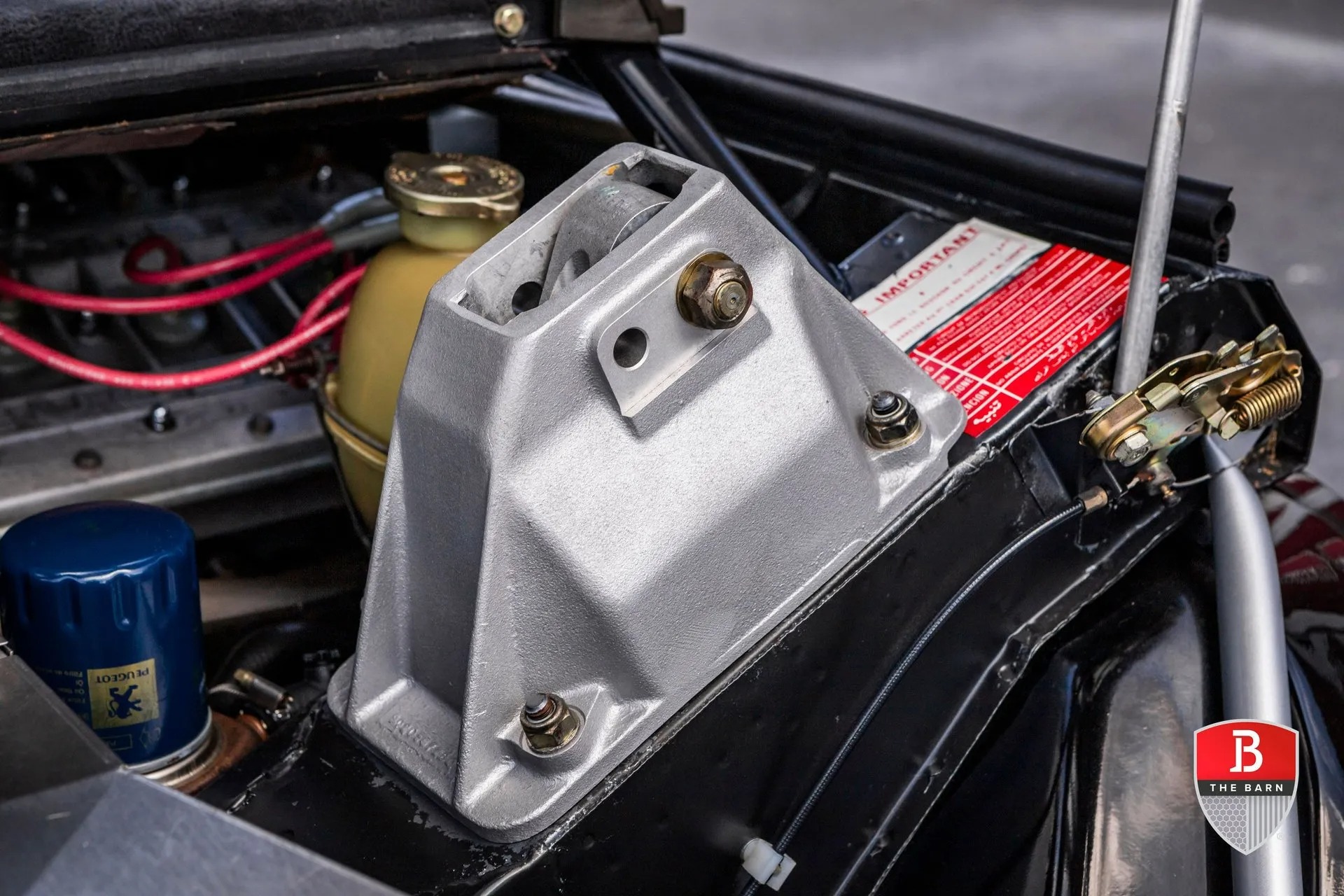 1985 Peugeot 205 Turbo 16