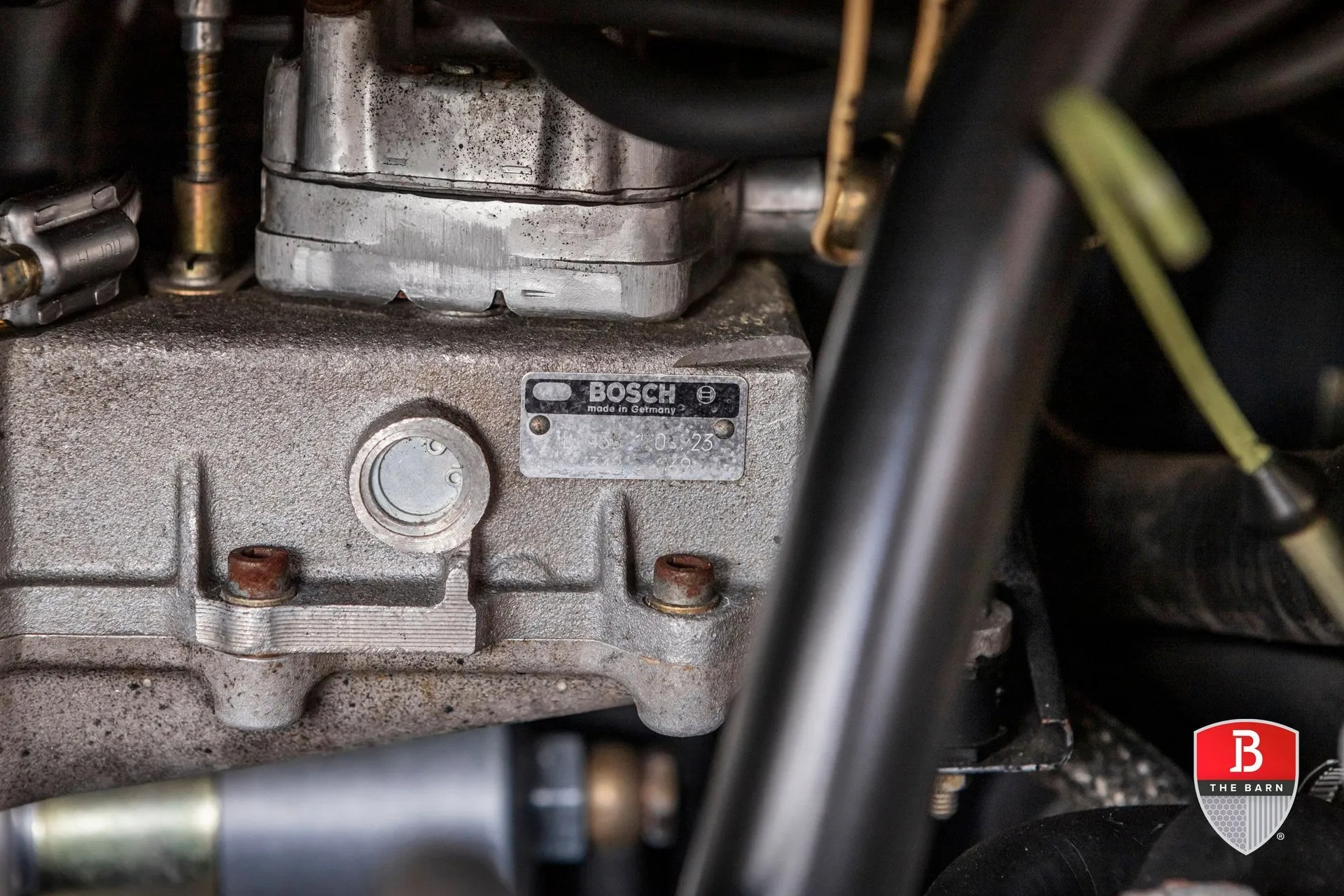 1985 Peugeot 205 Turbo 16