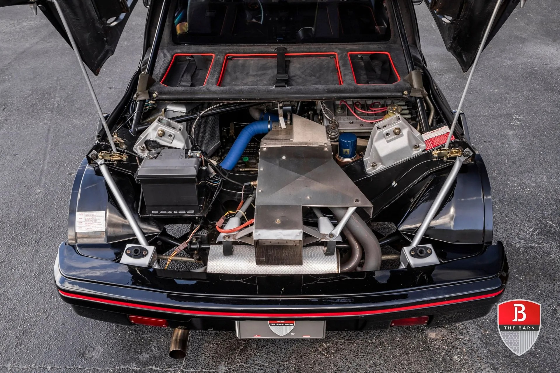 1985 Peugeot 205 Turbo 16