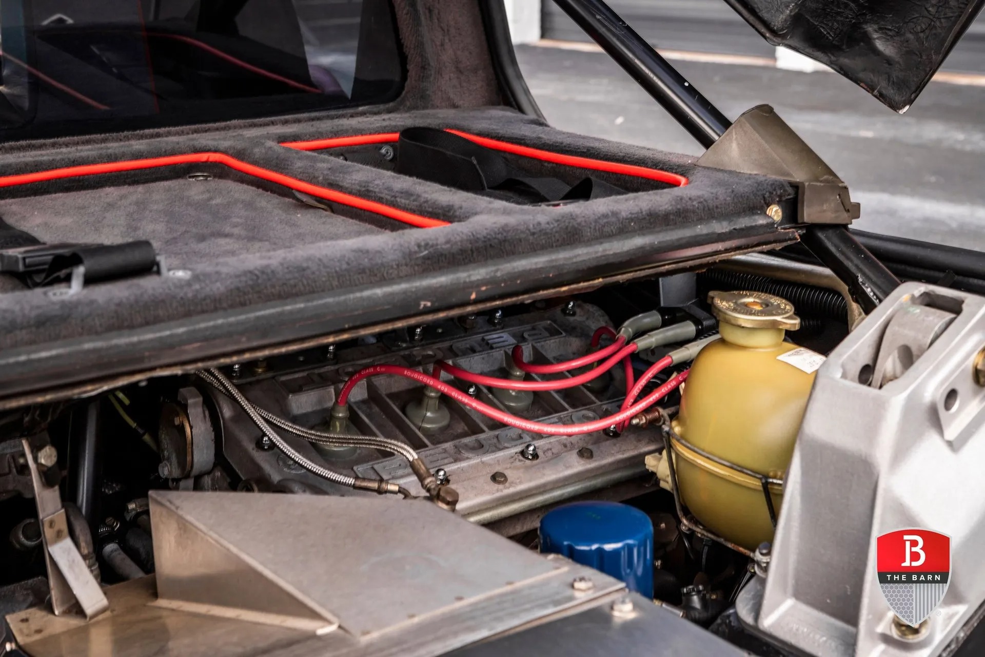 1985 Peugeot 205 Turbo 16