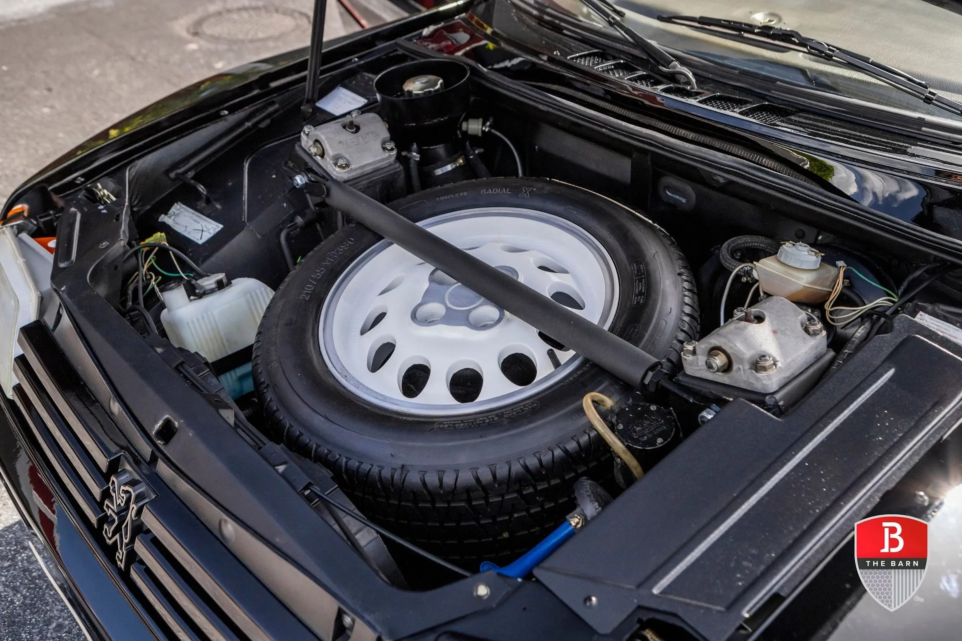 1985 Peugeot 205 Turbo 16