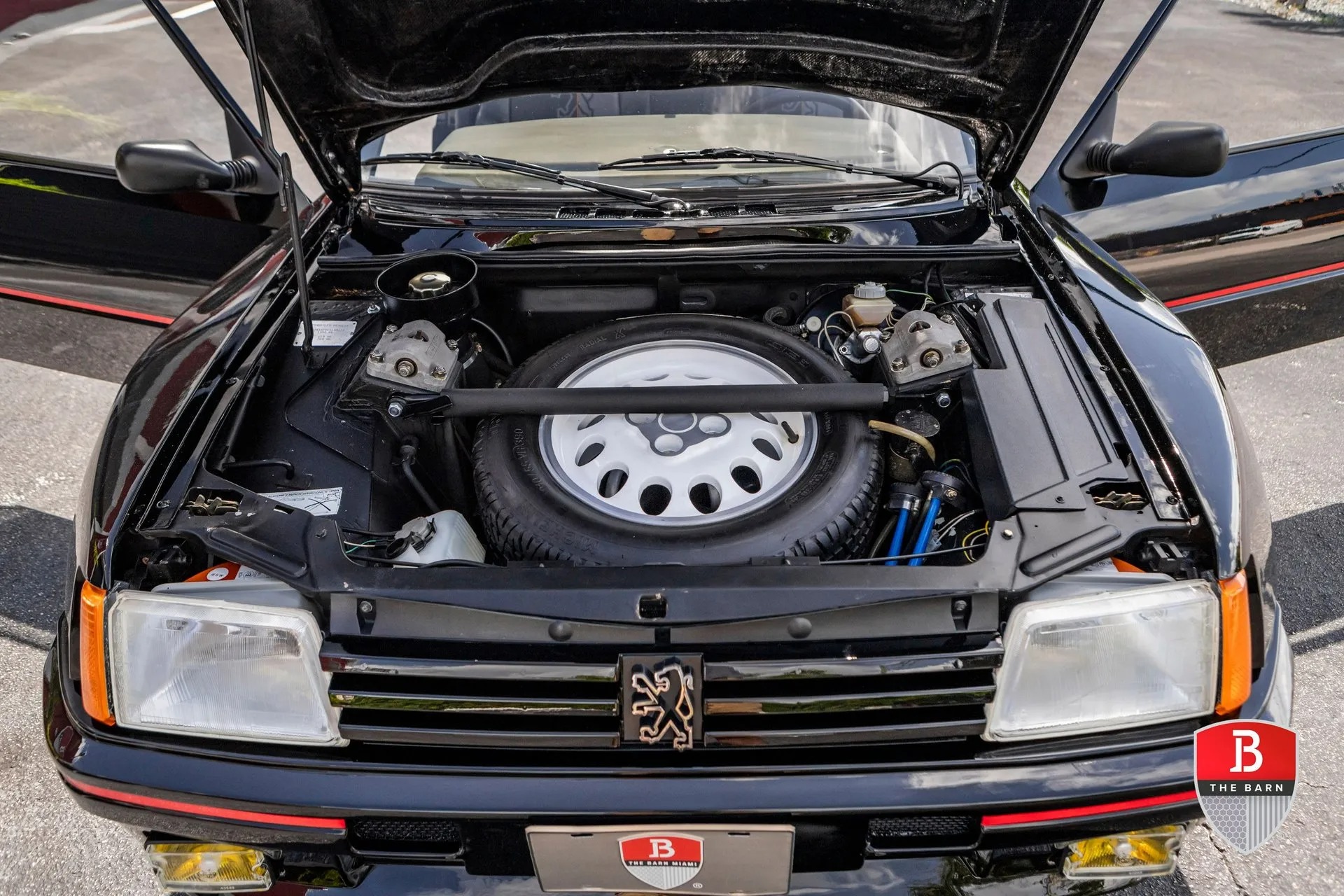 1985 Peugeot 205 Turbo 16