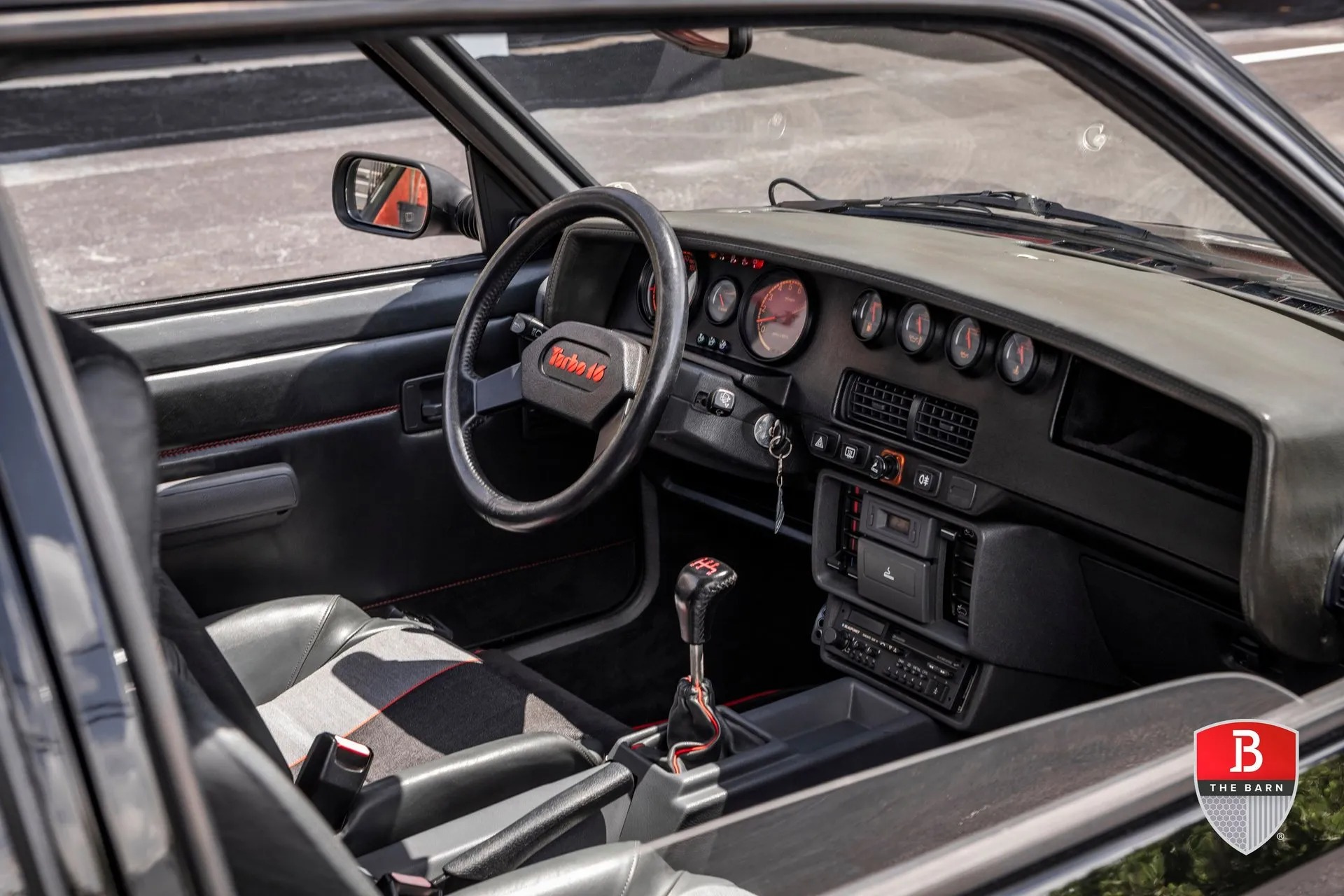 1985 Peugeot 205 Turbo 16