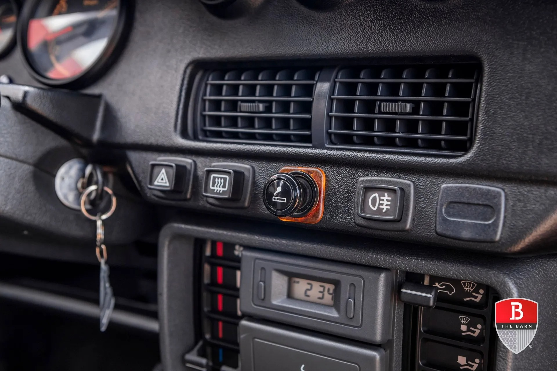 1985 Peugeot 205 Turbo 16
