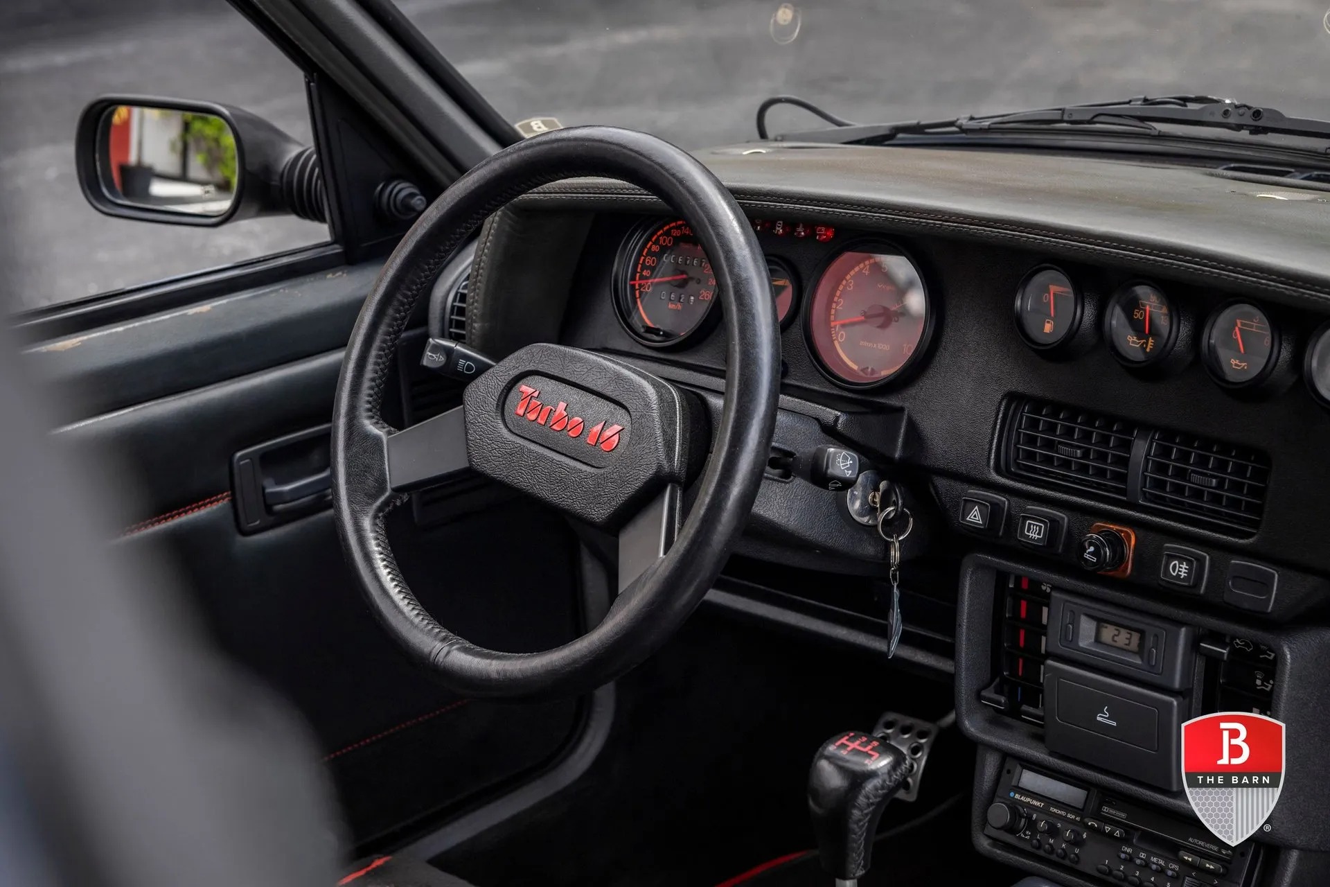 1985 Peugeot 205 Turbo 16
