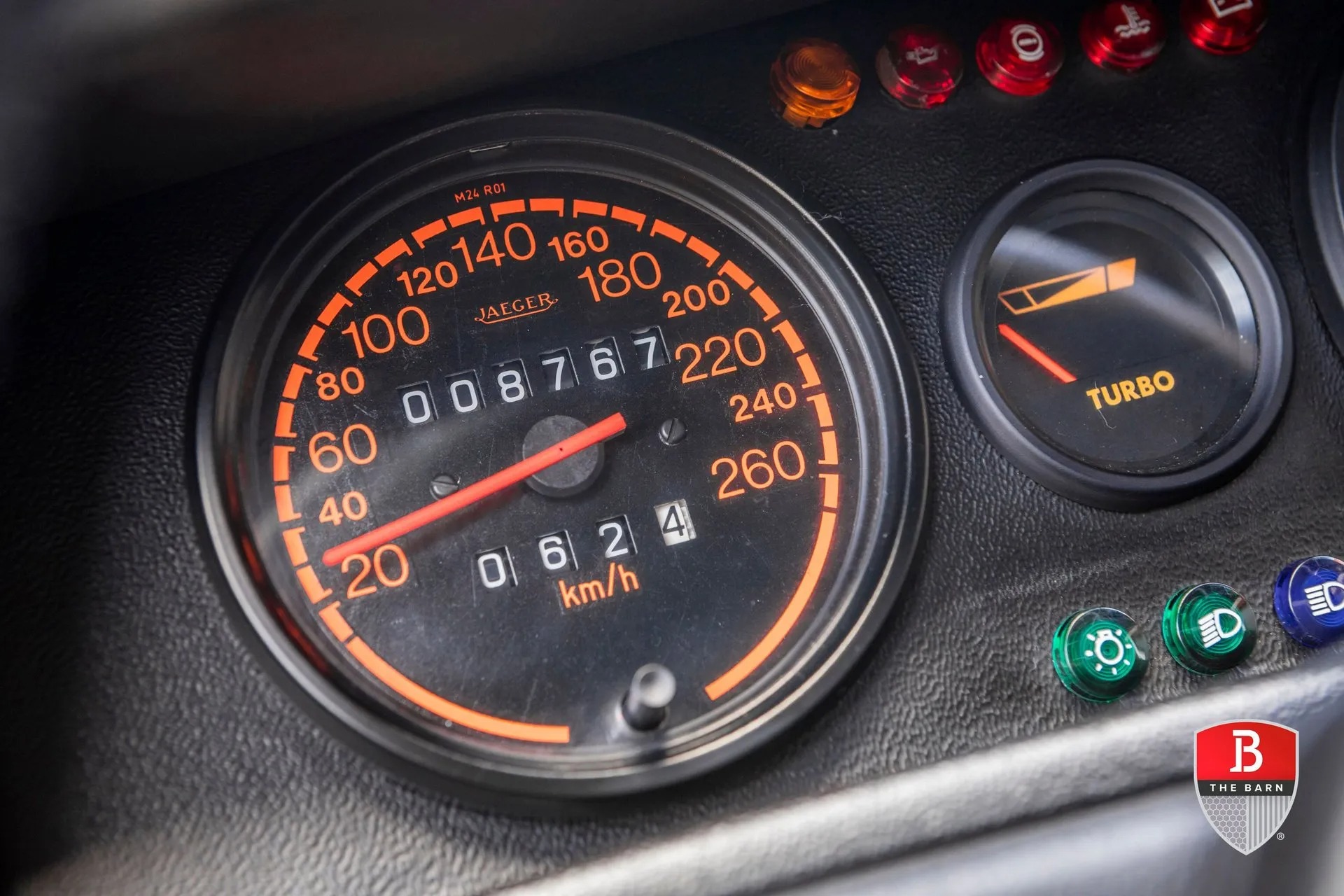 1985 Peugeot 205 Turbo 16