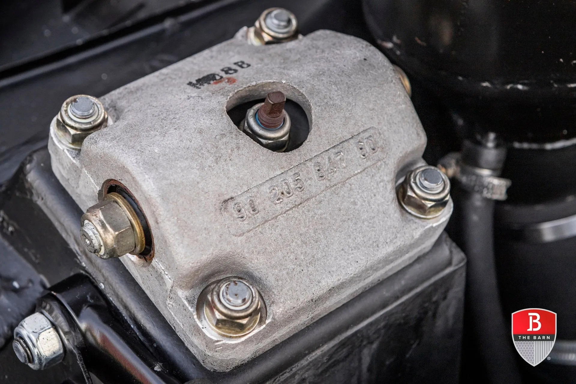 1985 Peugeot 205 Turbo 16