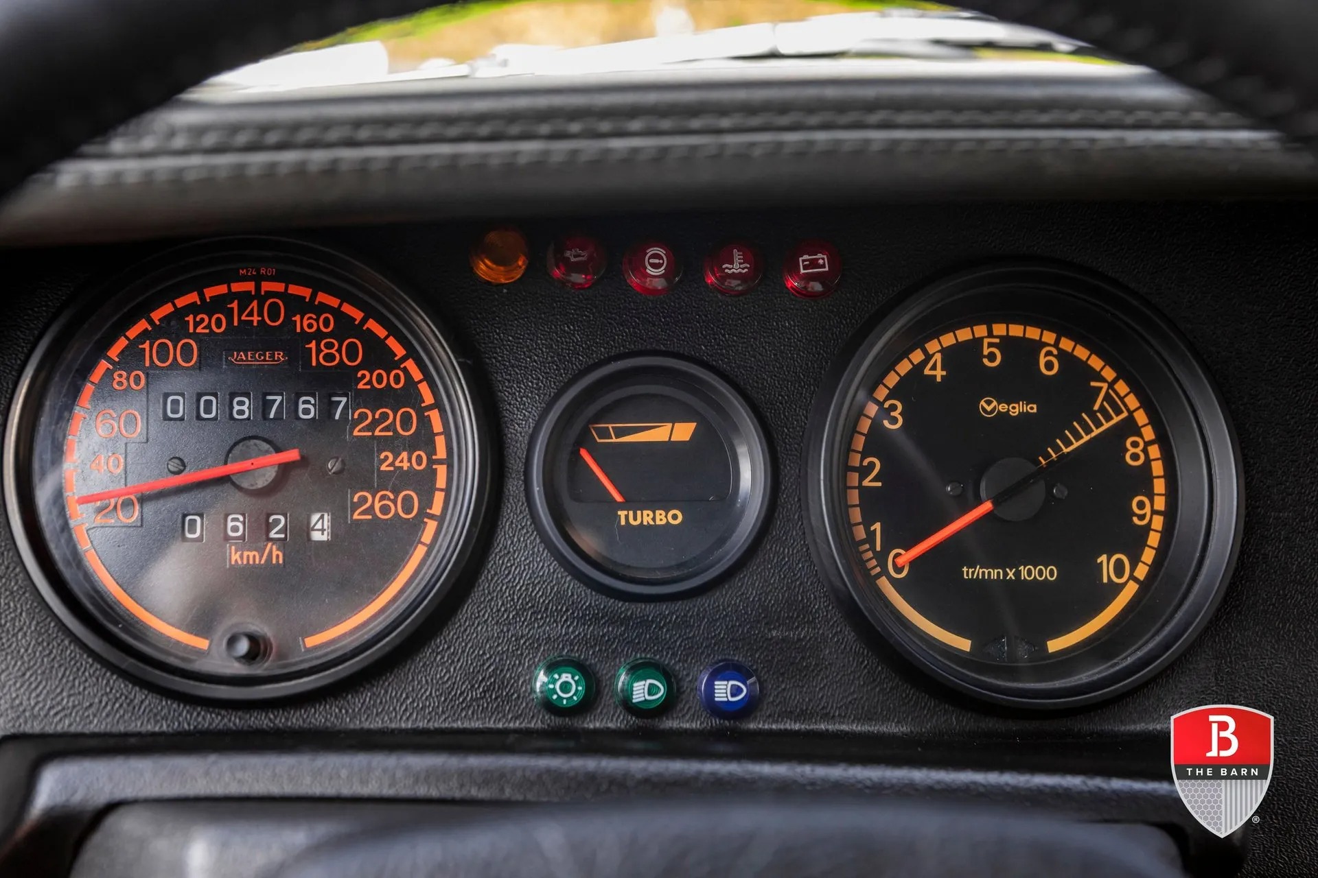 1985 Peugeot 205 Turbo 16