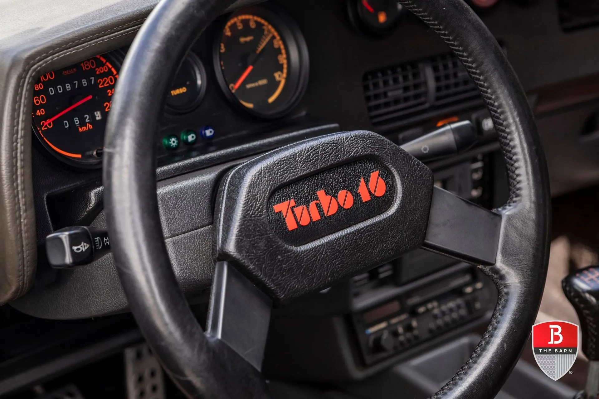 1985 Peugeot 205 Turbo 16