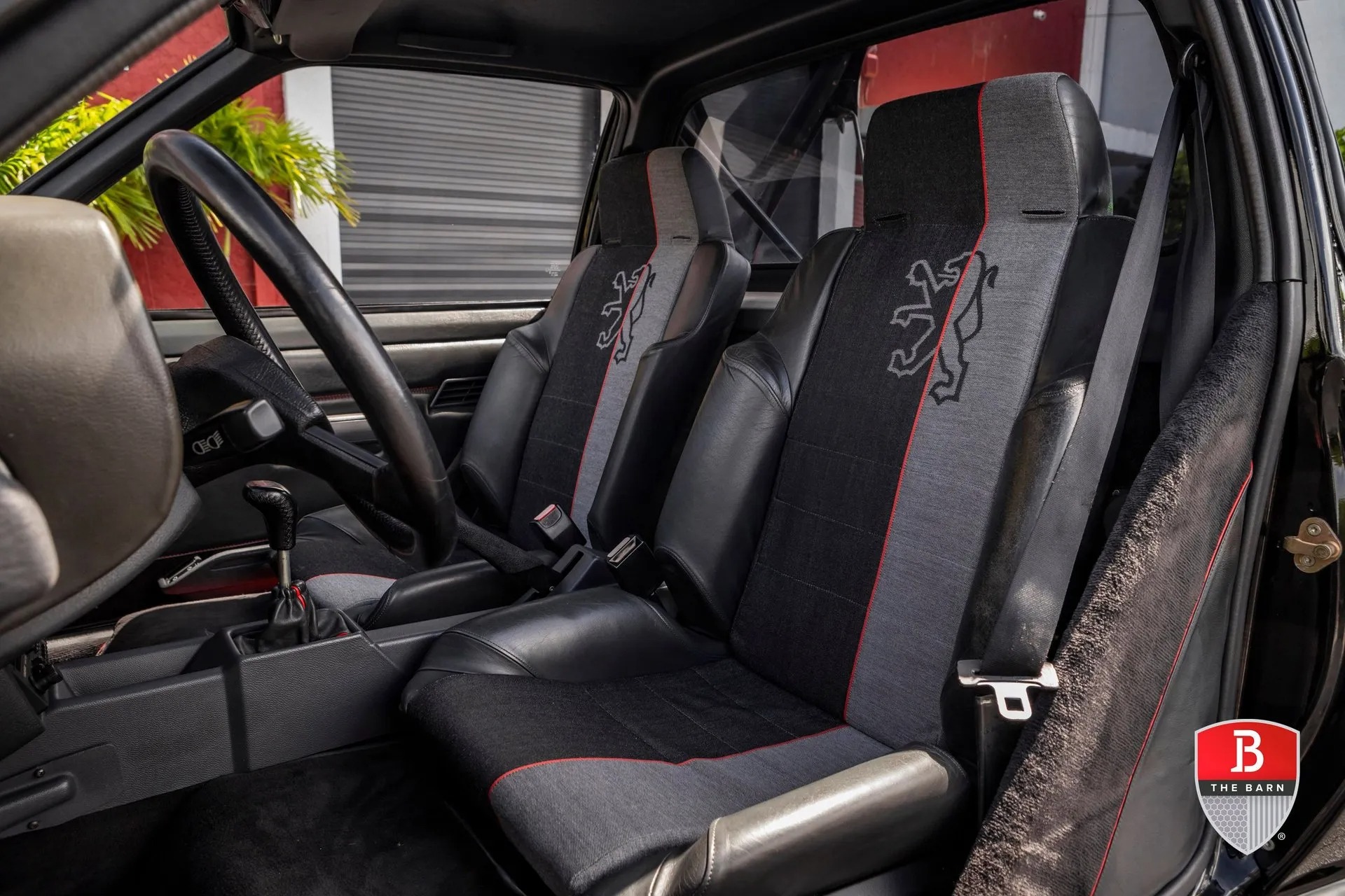 1985 Peugeot 205 Turbo 16