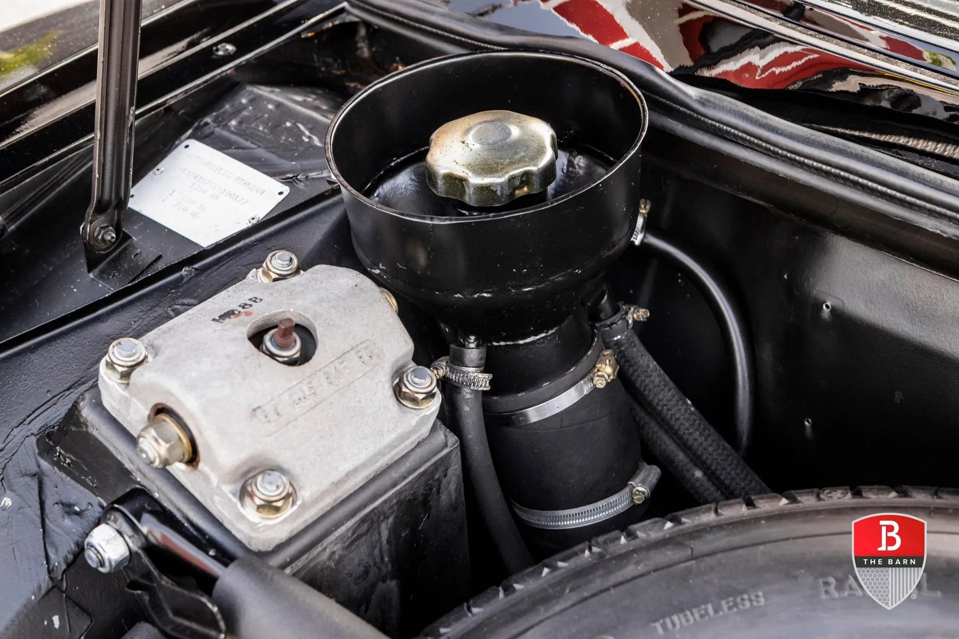 1985 Peugeot 205 Turbo 16