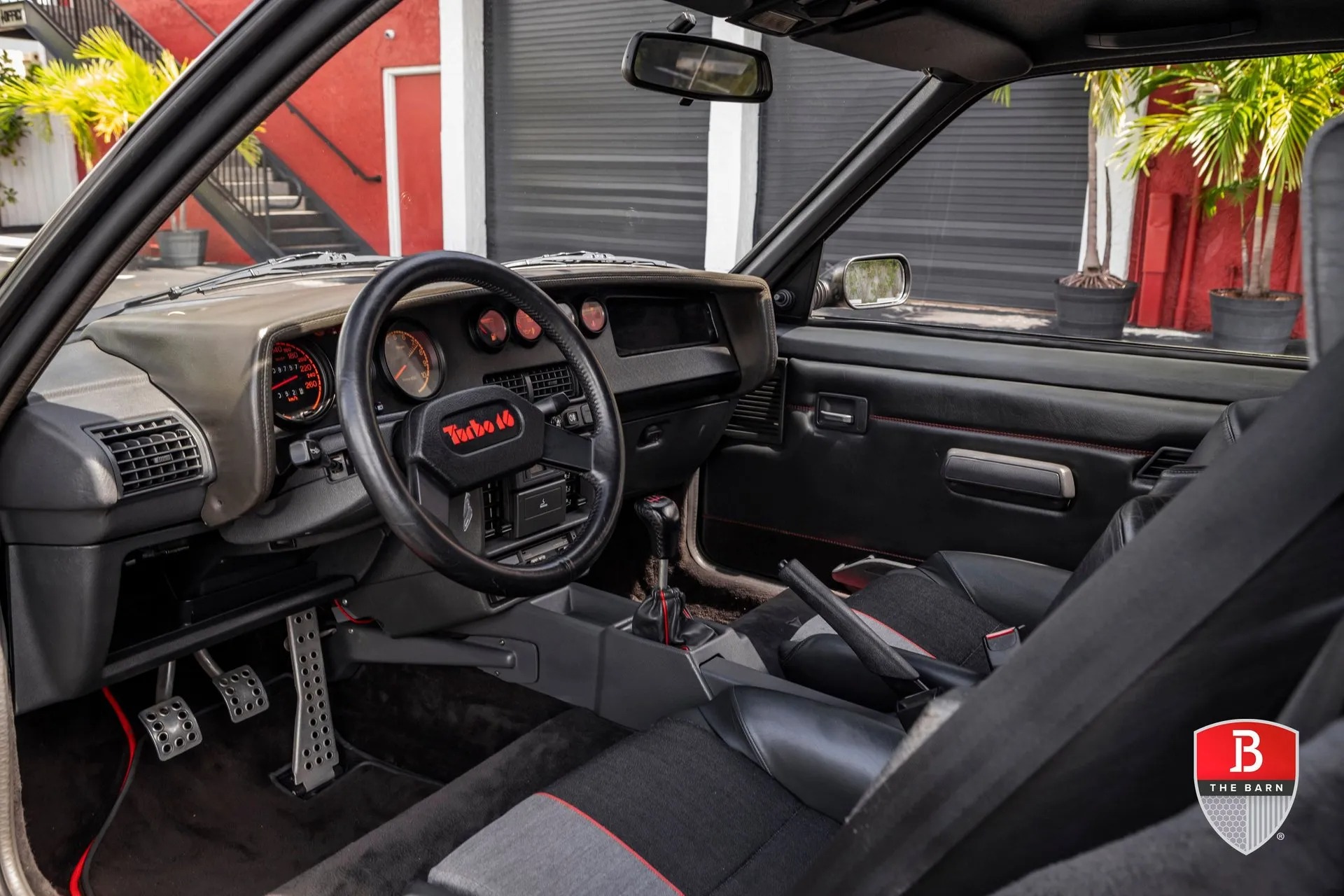1985 Peugeot 205 Turbo 16