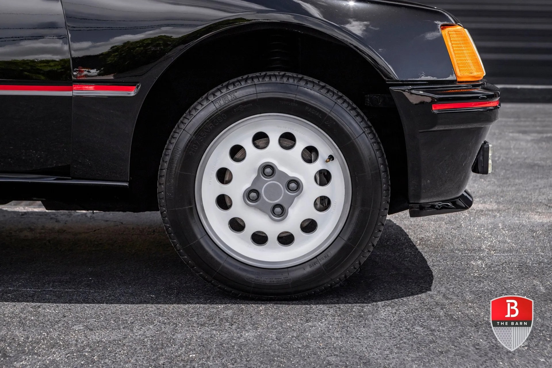 1985 Peugeot 205 Turbo 16