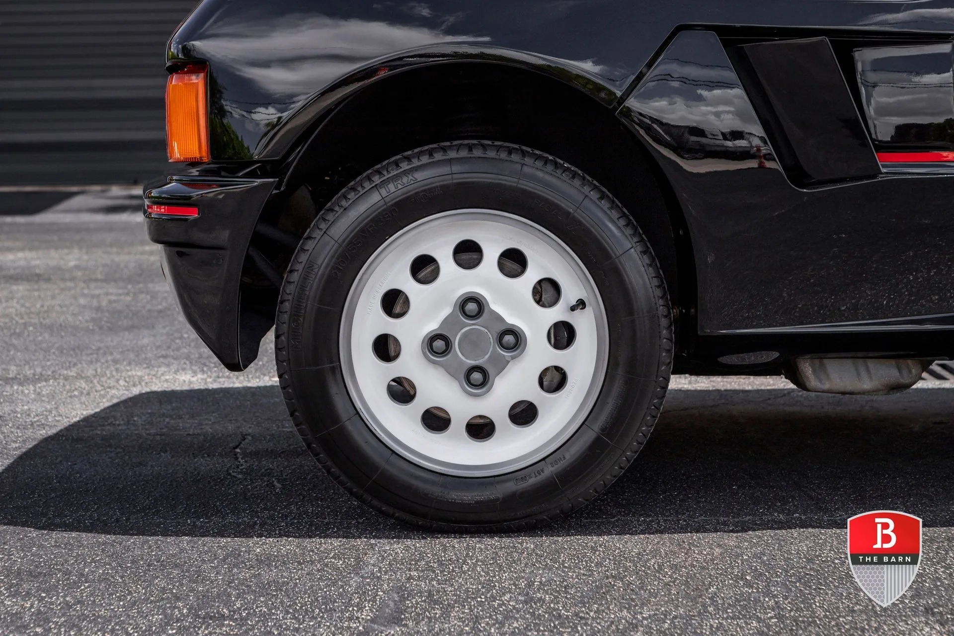 1985 Peugeot 205 Turbo 16