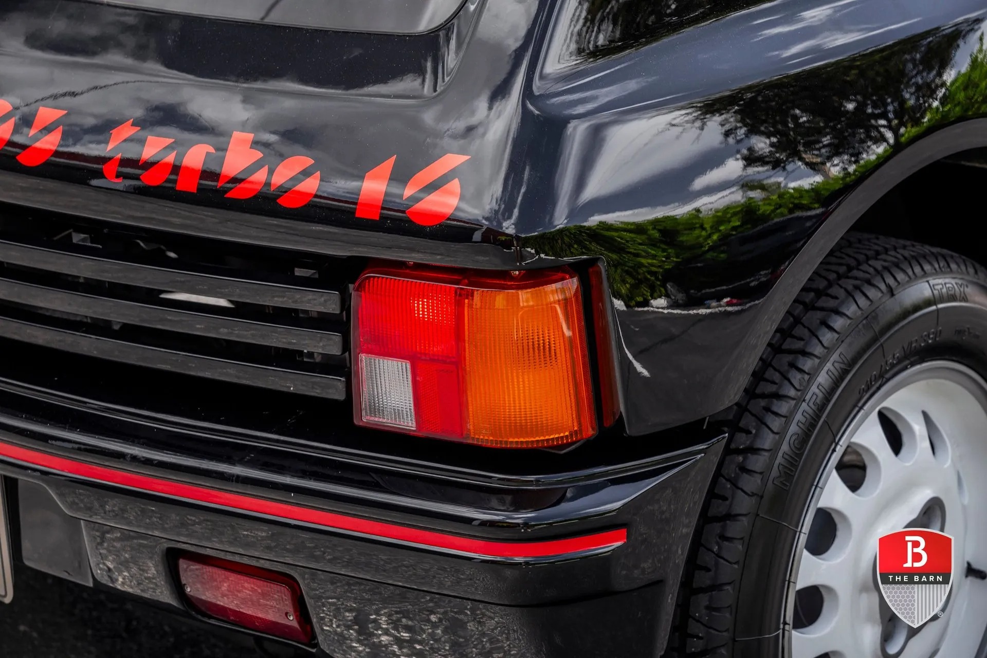1985 Peugeot 205 Turbo 16