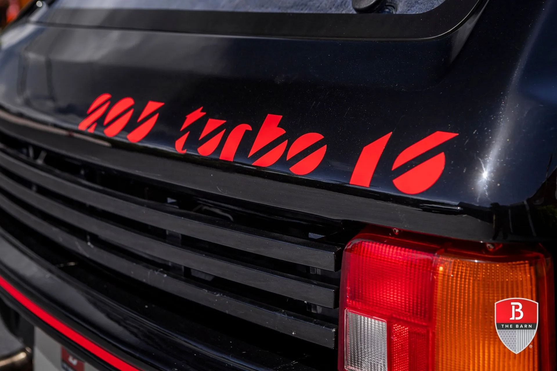 1985 Peugeot 205 Turbo 16
