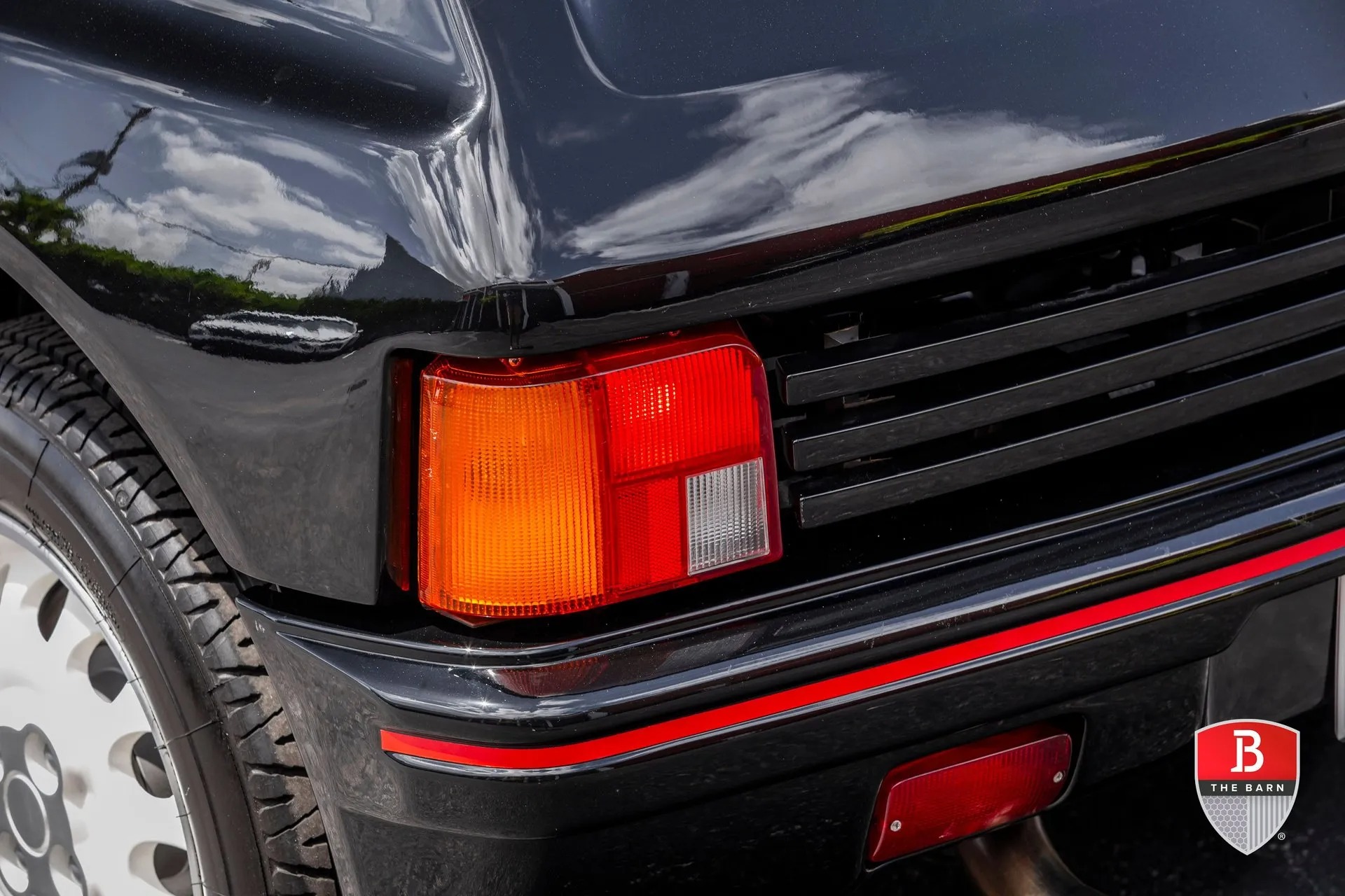 1985 Peugeot 205 Turbo 16