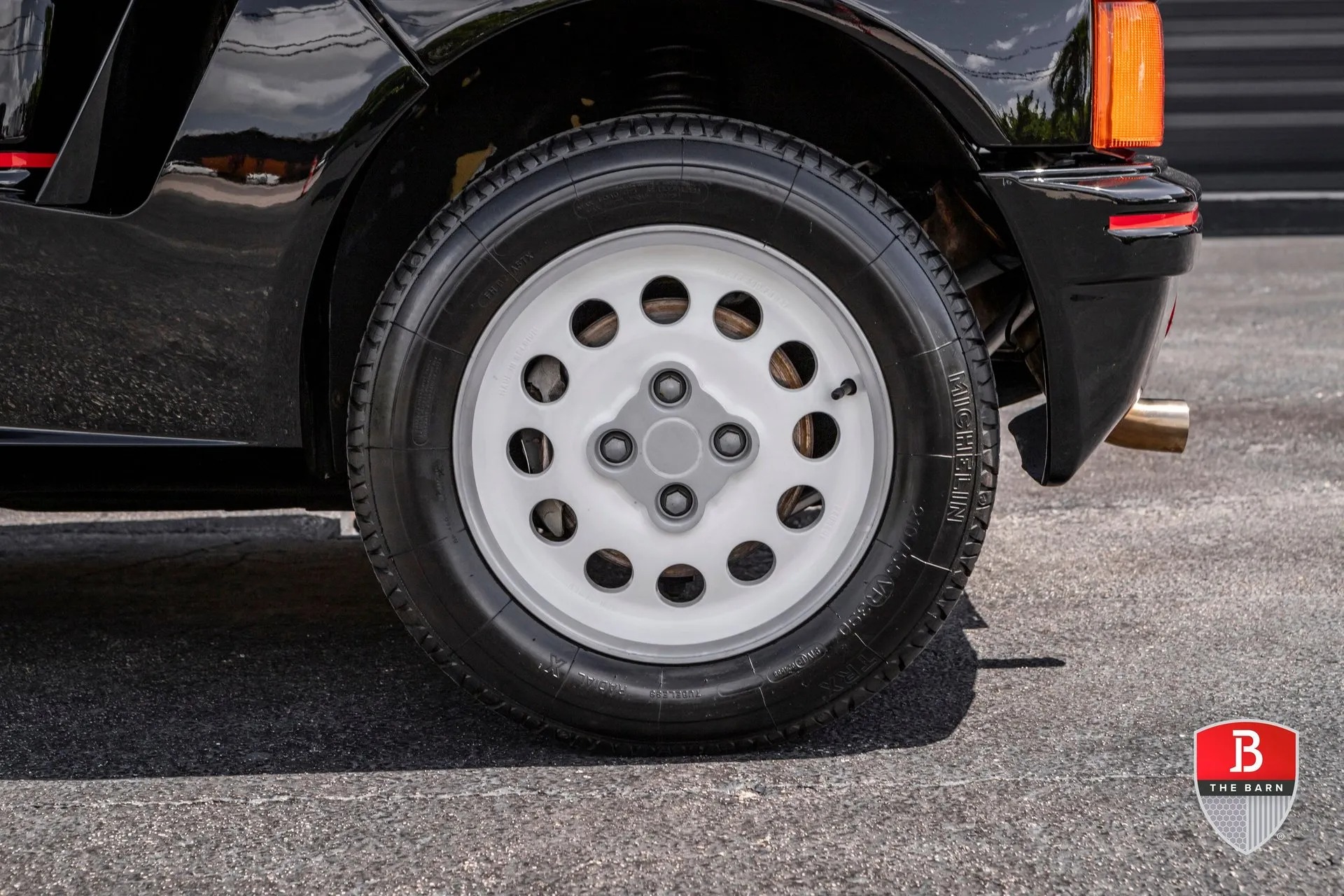1985 Peugeot 205 Turbo 16